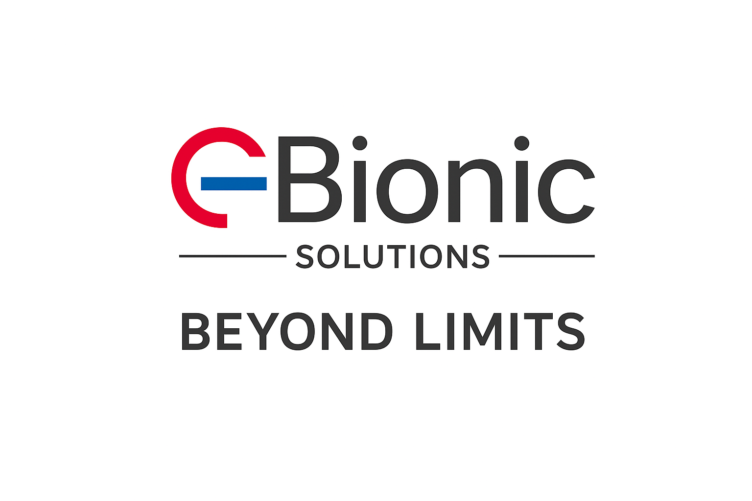 GBionic Solutions Logo